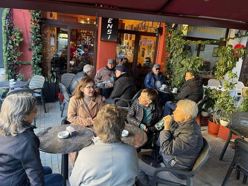 Tirana: Local food experience & walking tour - Group Size and Logistics