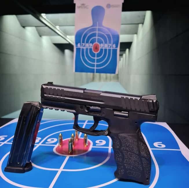 Tirana: Poligon Shooting Range with Gun & Transport - Tirana: Poligon Shooting Range with Gun & Transport — A Practical Guide to an Exciting Albanian Adventure