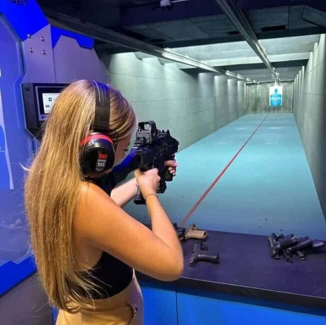 Tirana: Poligon Shooting Range with Gun & Transport - Who Will Love This Tour