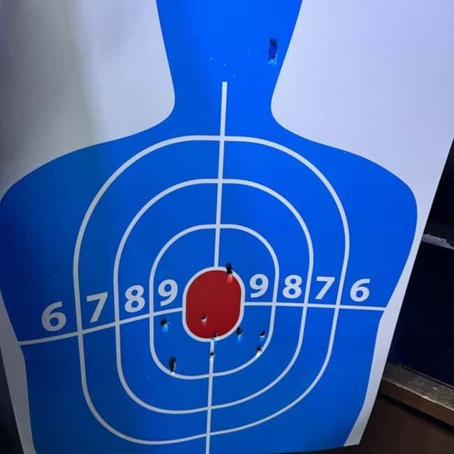 Tirana: Poligon Shooting Range with Gun & Transport - Authentic Experience and Authenticity