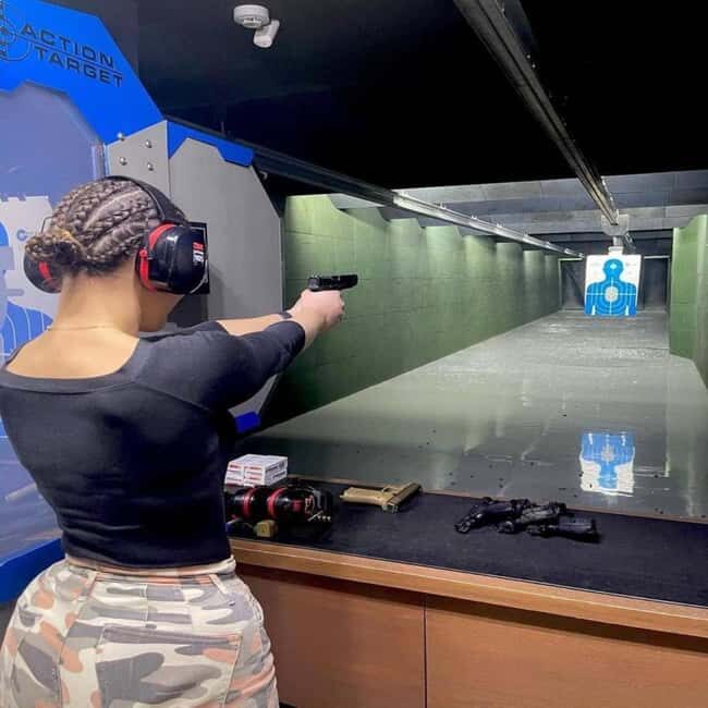 Tirana: Poligon Shooting Range with Gun & Transport - Who Should Book This?