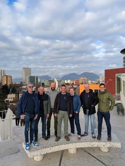 Tirana: Presidential Palace and Zoo Guided Bike Tour - Who Will Enjoy This Tour?