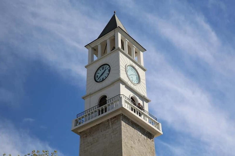Tirana private guided city tour - Practical Details