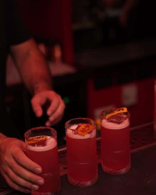 Tirana: Pub Experience with Tarot Cards and 5 Cocktails - FAQ