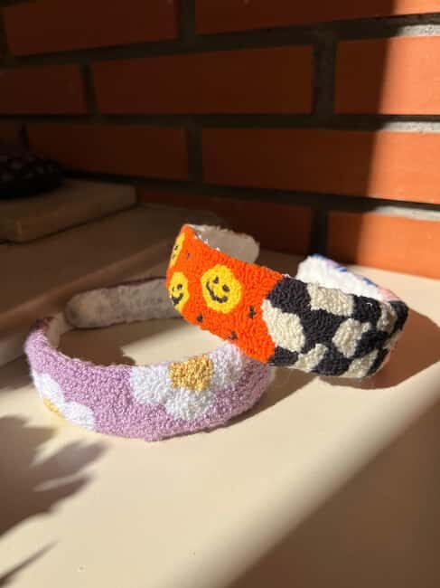 Tirana: Punch Needle Embroidery Workshop - Key Points