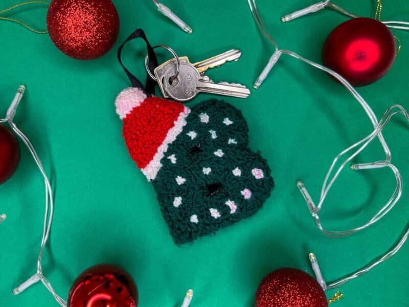 Tirana: Punch Needle Embroidery Workshop - The Itinerary: What to Expect