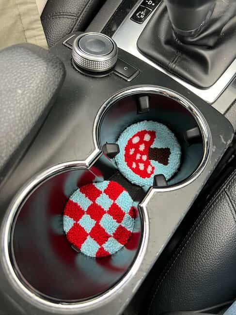 Tirana: Punch Needle Embroidery Workshop - The Crafting Experience: Creating Your Souvenir