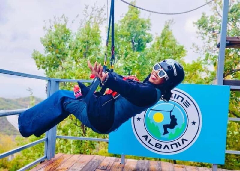 Tirana: Quad Bike and Zipline Adventure Tour - Key Points