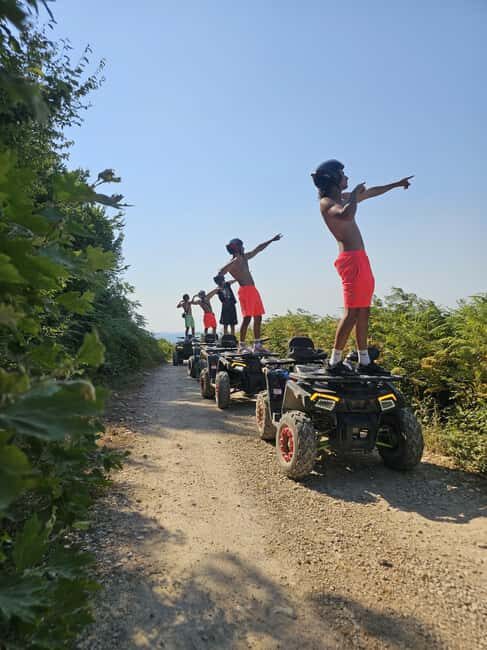 Tirana: Quad Bike and Zipline Adventure Tour - Why This Tour Works for You