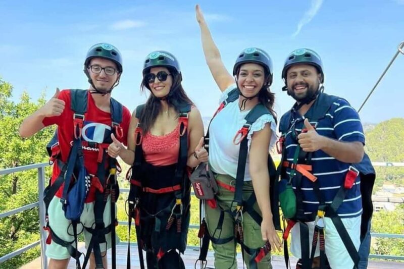 Tirana: Quad Bike and Zipline Adventure Tour - The Sum Up