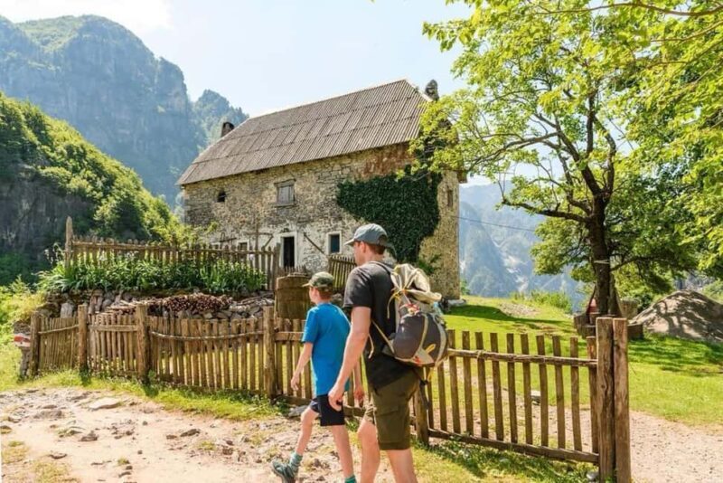 Tirana: Shala River, Valbona, Rosi Peak & Kosova 4-Day Tour - Climbing Rosi Peak for the Best Views