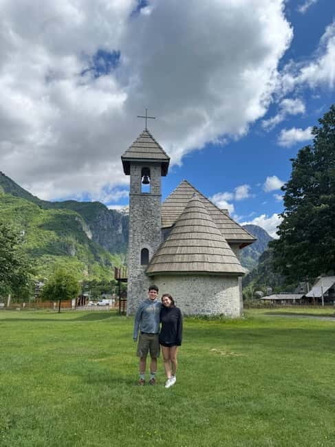 Tirana/Shkodra: Theth, Blue Eye & Boge 1Day Trip - Key Points