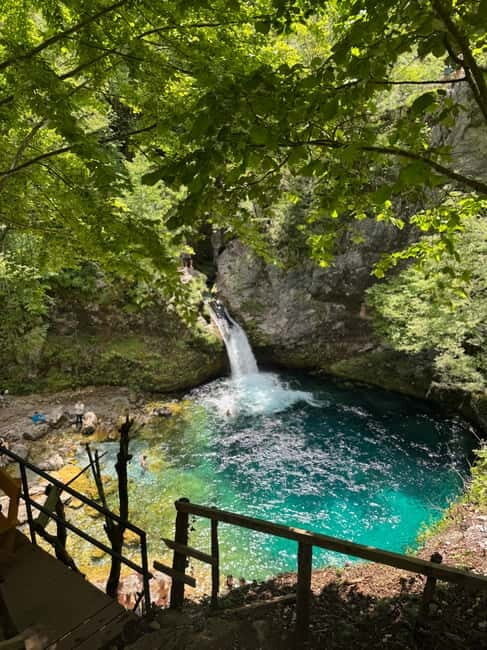 Tirana/Shkodra: Theth, Blue Eye & Boge 1Day Trip - What Travelers Say