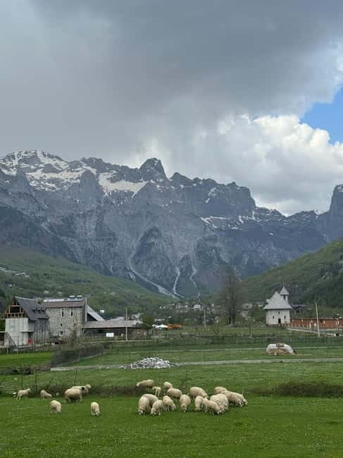 Tirana/Shkodra: Theth, Blue Eye & Boge 1Day Trip - How the Tour Compares — Value and Practicality
