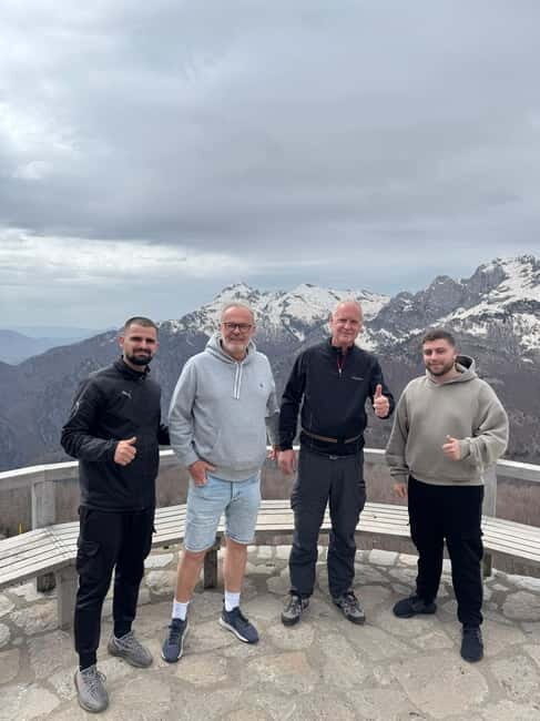 Tirana/Shkodra: Theth, Blue Eye & Boge 1Day Trip - FAQ