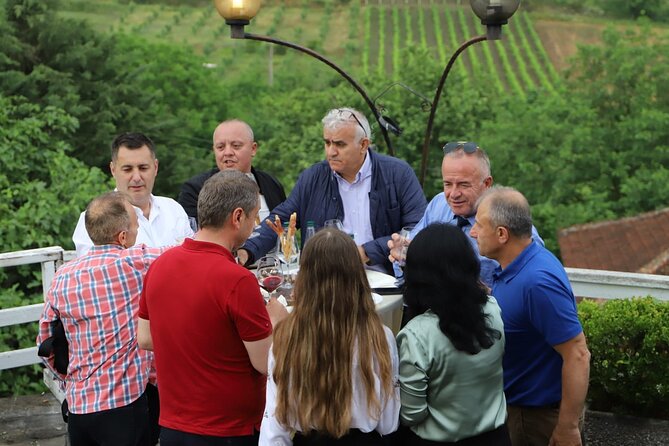 Tirana Small-Group Berat City Tour With Wine Lunch - Berats Winemaking Heritage