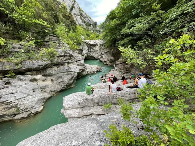 Tirana: Small Group Hiking Tour of Pellumbas Cave & Erzeni - Experiencing Tirana’s Natural Beauty