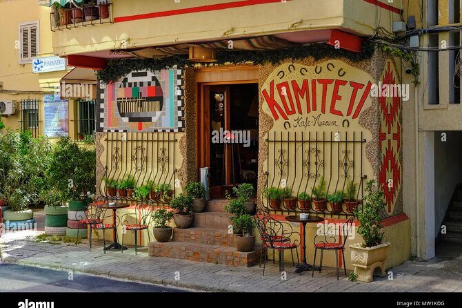 Tirana: Street Art & Modern Architecture Tour - Key Points