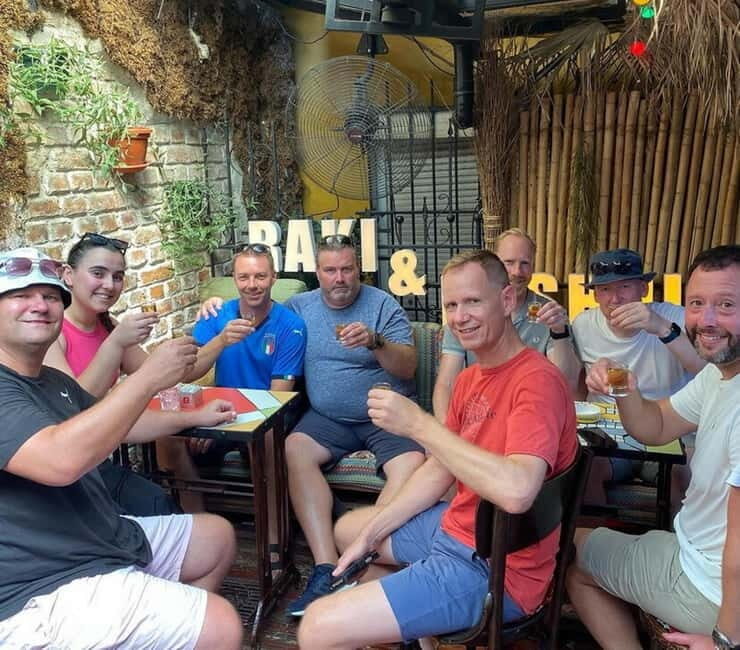 Tirana Stroll Tour, Walk and Taste Qofte & Raki! - Authentic Tirana in Two Hours: A Walk, a Taste, and a Story