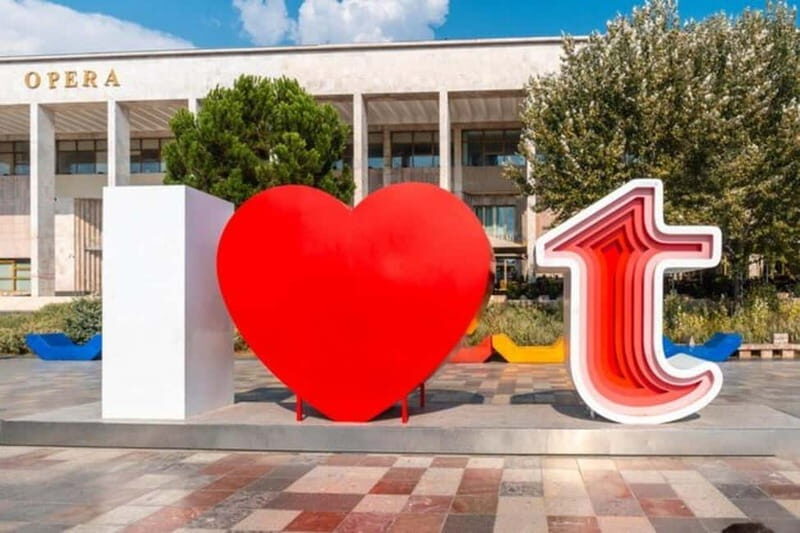 Tirana Stroll Tour, Walk and Taste Qofte & Raki! - The Value of This Tour