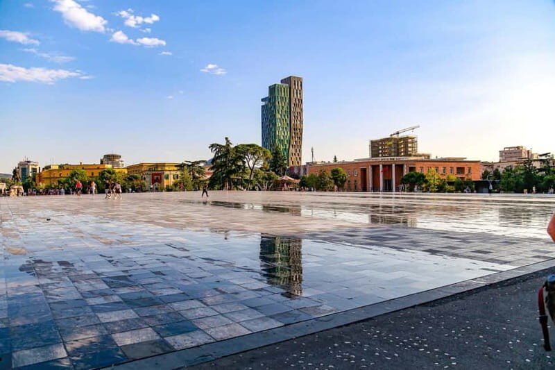 Tirana Stroll Tour, Walk and Taste Qofte & Raki! - Authentic Experiences That Stick