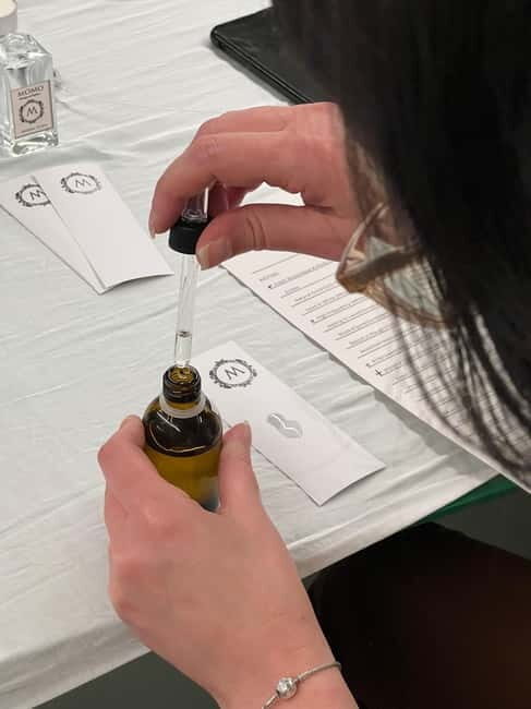 Tirana: The Art of Making a Perfume - Exploring Tirana’s Fragrant Workshop
