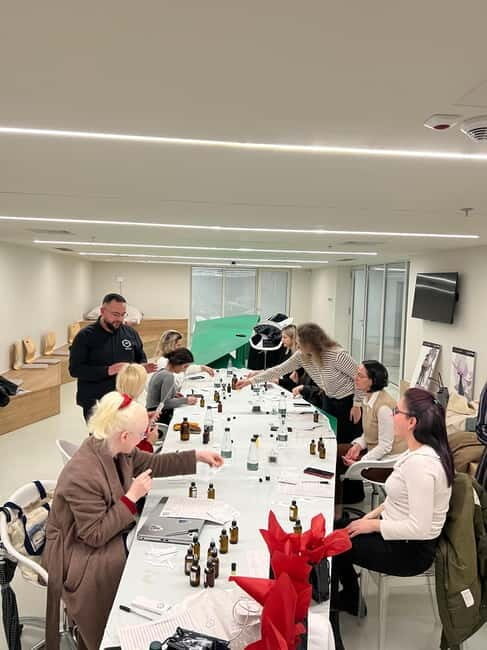 Tirana: The Art of Making a Perfume - Final Thoughts
