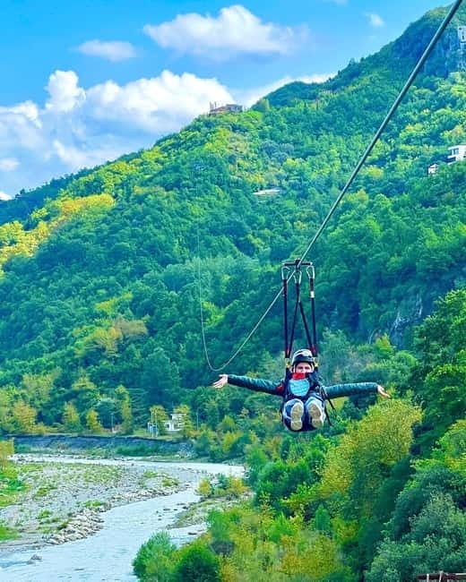 Tirana: The Balkans' Longest Zipline Petrela Adrenaline Tour - What to Expect on the Petrela Zipline Adventure