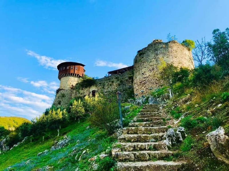 Tirana: The Balkans' Longest Zipline Petrela Adrenaline Tour - Highlights from Traveler Reviews