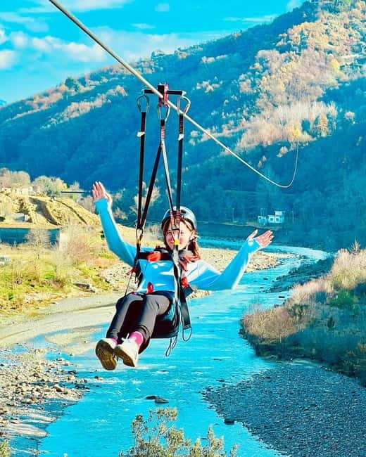 Tirana: The Balkans' Longest Zipline Petrela Adrenaline Tour - Who Will Love This Tour?