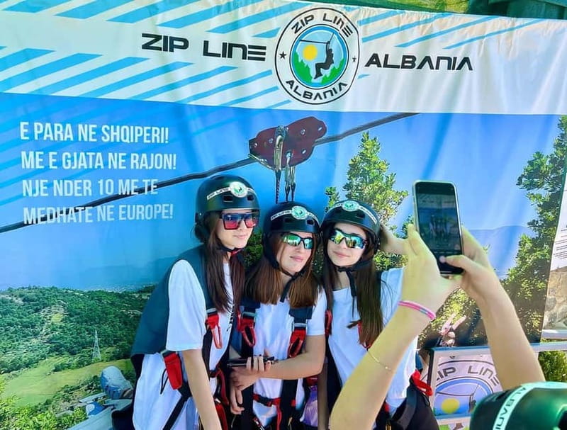 Tirana: The Balkans' Longest Zipline Petrela Adrenaline Tour - FAQs