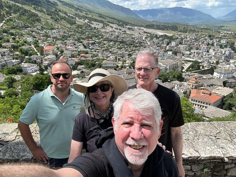 Tirana to Albanian Riviera: Private day trip - Key Points