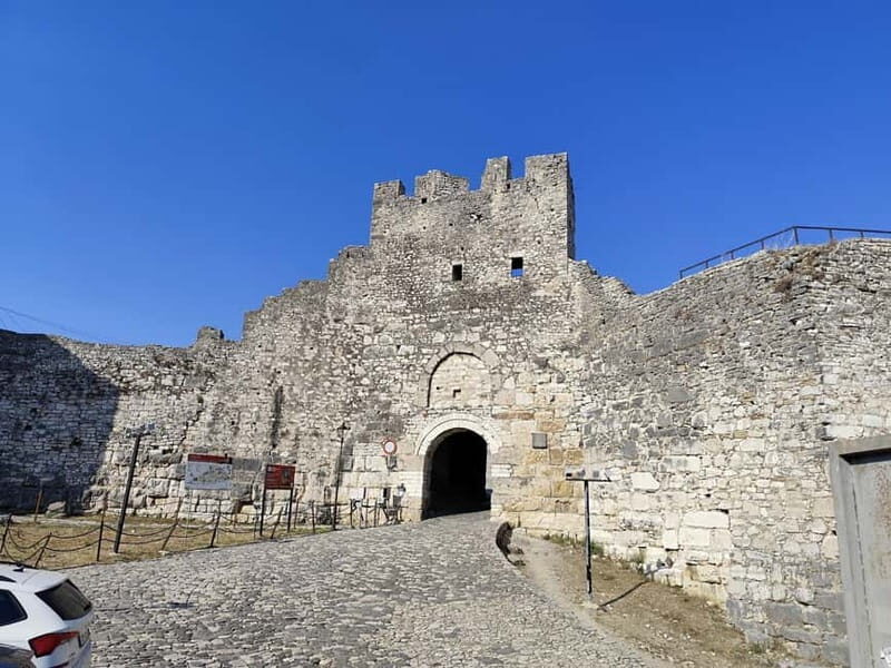 Tirana to Berat by Eden: Private day trip - Key Points