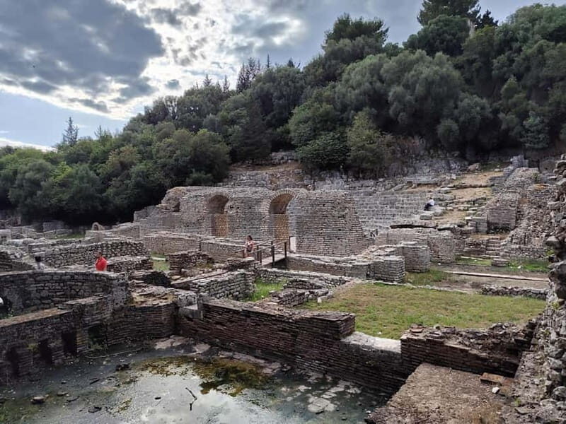 Tirana to Butrint&Blue Eye: Private day trip - Key Points