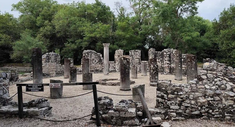 Tirana to Butrint&Blue Eye: Private day trip - An In-Depth Look at the Experience