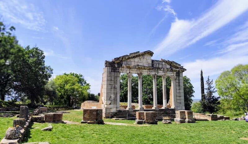 Tirana to Bylis & Apollonia: Private day trip - Key Points
