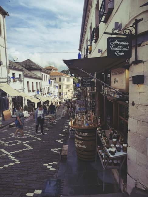 Tirana to Gjirokastër by Eden: Private day trip - Frequently Asked Questions