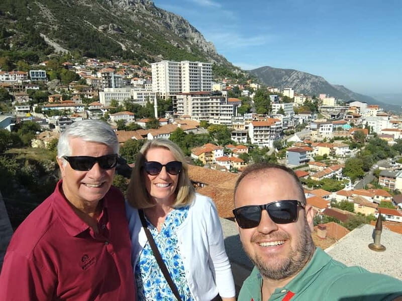 Tirana to Kruja&Lezha by Eden: Private day trip - A Personal, Authentic Day Trip from Tirana to Kruja & Lezha by Eden