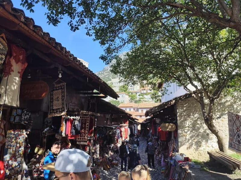 Tirana to Kruja&Lezha by Eden: Private day trip - Practical Details and Tips