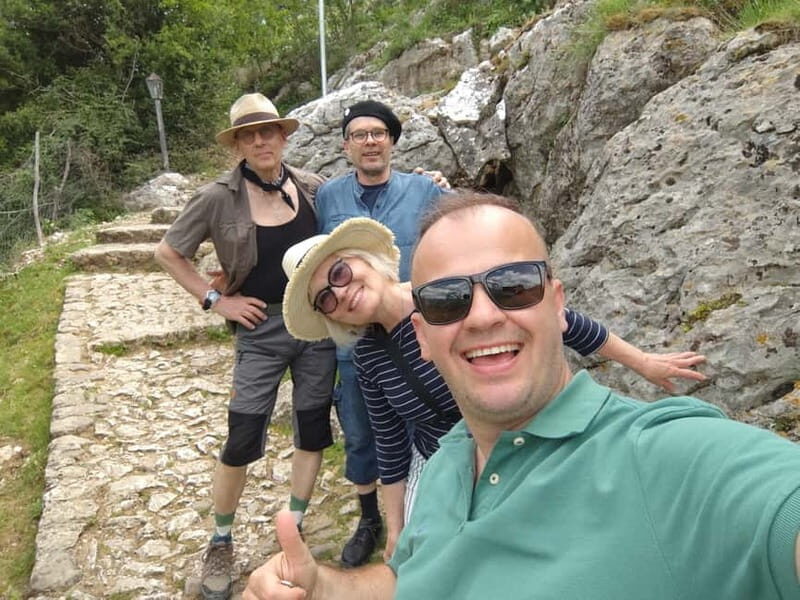 Tirana to Shkoder by Eden: Private day trip - The Highlight: Rozafa Castle
