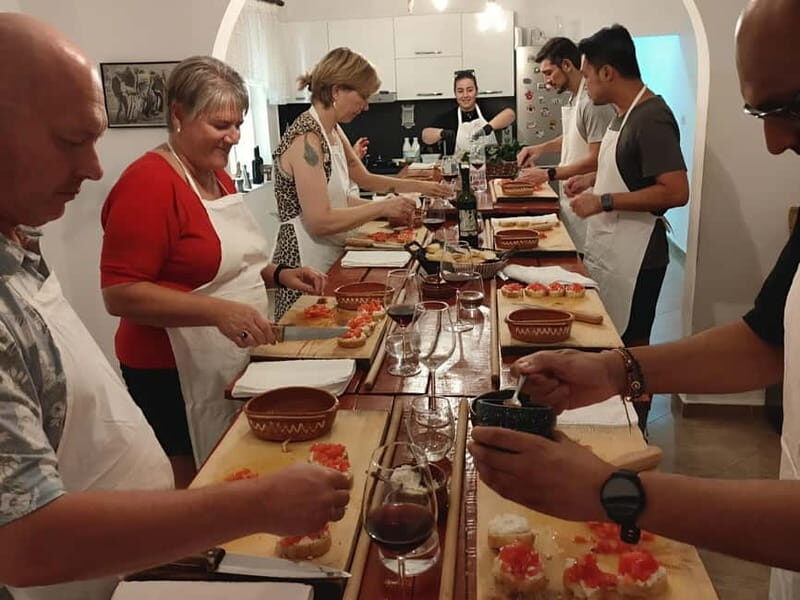 Tirana: Traditional Cooking Class with Wine & Raki Tasting - An In-Depth Look at the Experience