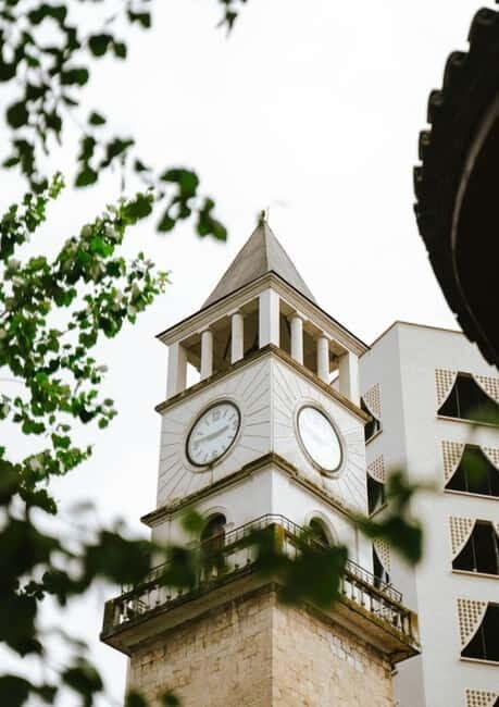 Tirana: Traditional Food in The City Center - Who Will Appreciate This Experience?