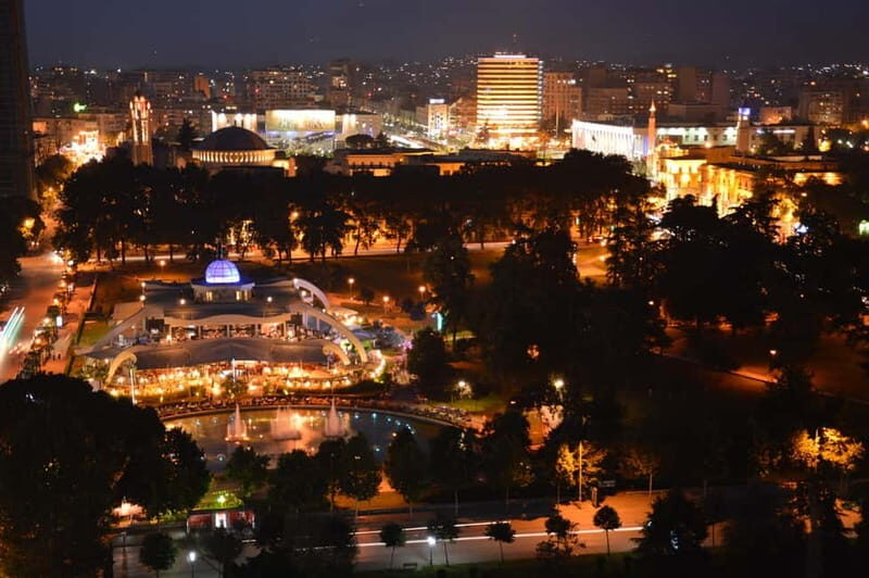 Tirana Walking Tour - Exploring Tirana on Foot: A Practical & Authentic Guide to the City’s Best Walking Tour