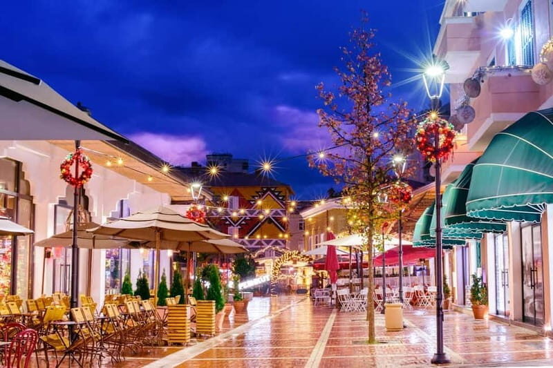 Tirana Walking Tour - What You’ll Love & What to Keep in Mind