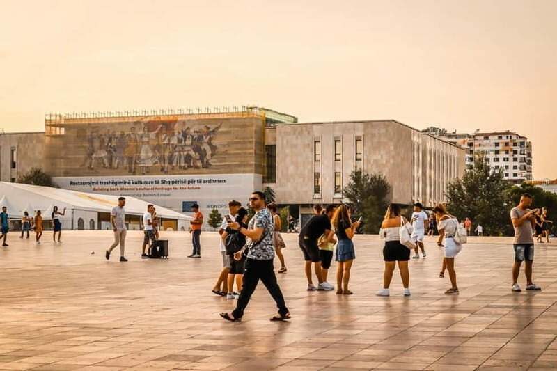 Tirana Walking Tour - The Value of This Tour