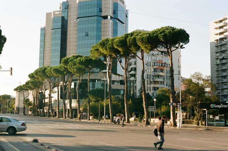 Tirana Walking Tour - The Sum Up