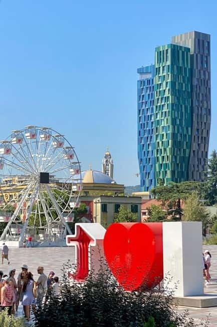 Tirana Walking Tour - FAQ