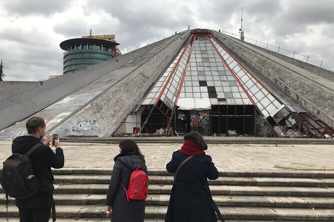 Tirana Walking Tour - Key Points