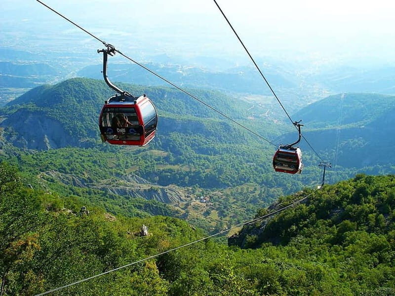 Tirana Walking Tour & Cable Car to Dajti /w ticket included - Authentic Moments and Real Traveler Insights