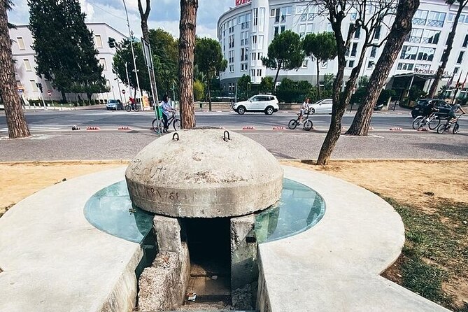 Tirana Walking Tour - Historical Landmarks